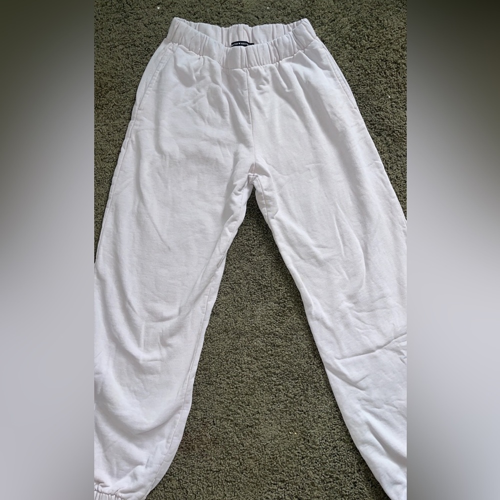 Lavender Brandy Melville Sweatpants